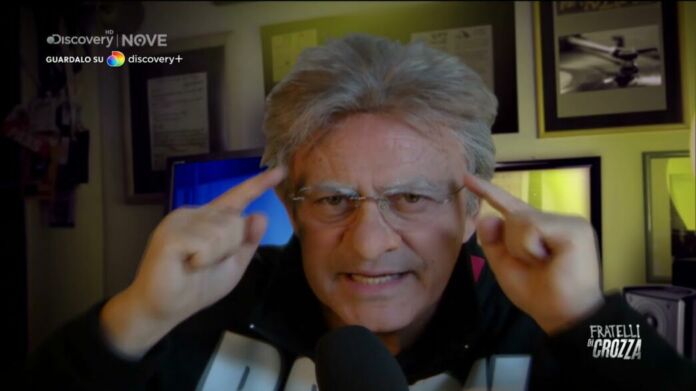 red-ronnie fratelli di crozza ieri