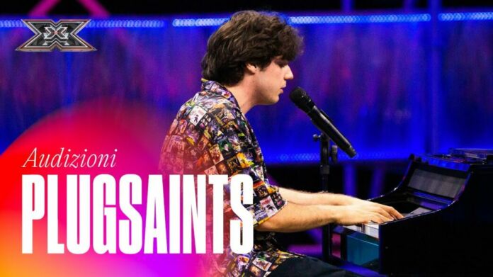x factor 2021 Plugsaints edoardo produttore