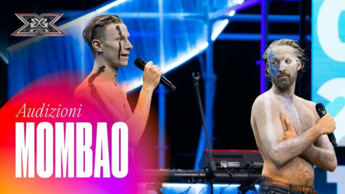 mombao x factor 2021 Mombao