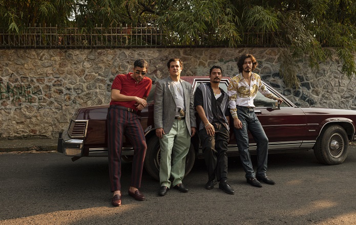 narcos messico 3 Narcos Messicosu Netflix