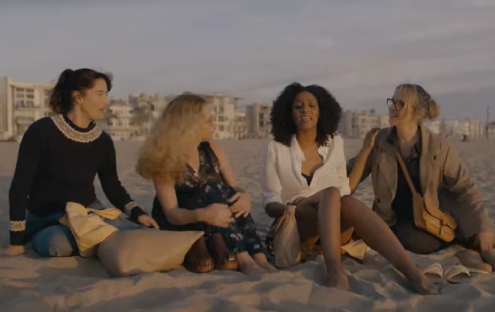 On the Verge – Al limite su Netflix, quattro amiche adulte e una vita sempre in bilico On the Verge – Al limite su Netflix, quattro amiche adulte e una vita sempre in bilico