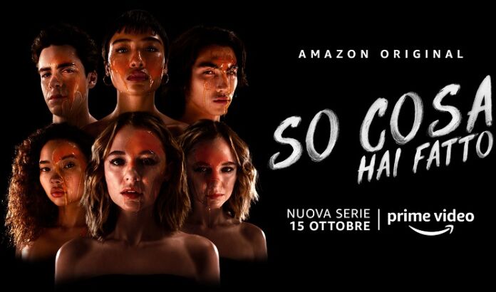 so cosa hai fatto Amazon Prime Video So cosa hai fatto