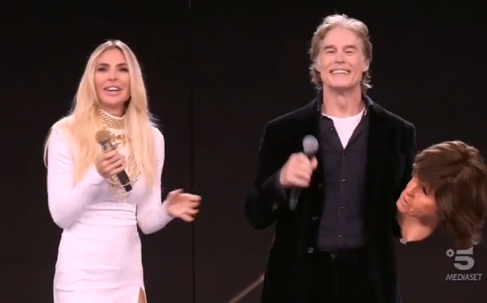 Star in the Star giovedì 23 settembre svelati Patty Pravo e Paul McCartney Star in the Star giovedì 23 settembre svelati Patty Pravo e Paul McCartney
