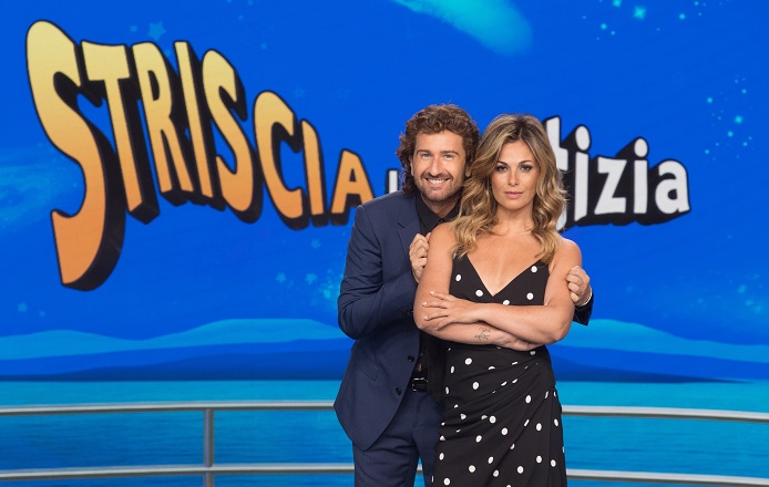 striscia la notizia Striscia la notizia