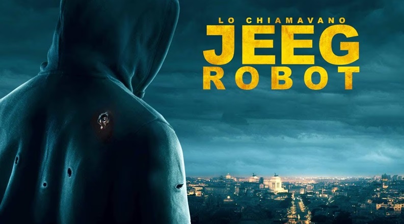 Lo chiamavano Jeeg Robot la trama del film stasera su Rai 2