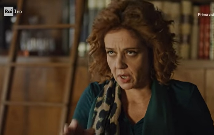 Imma tataranni Imma Tataranni una scena AscoltiTv lunedì 8 novembre