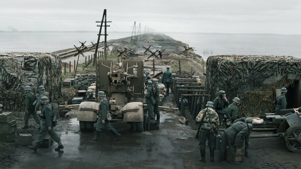 La battaglia dimenticata, trama e trailer del film in top ten di Netflix La battaglia dimenticata, trama e trailer del film in top ten di Netflix