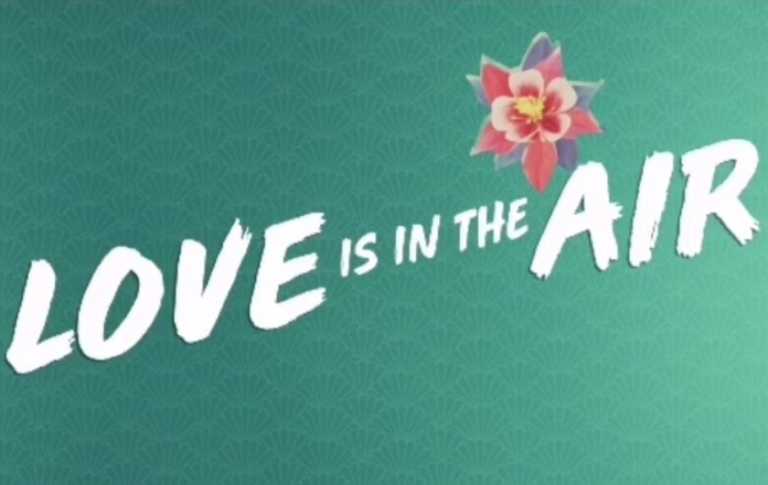 Logo di Love Is in The Air