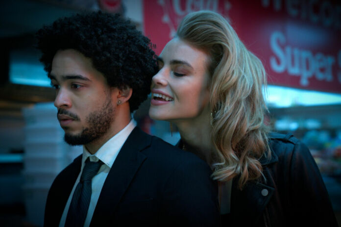Night Teeth Una scena del film Night Teeth