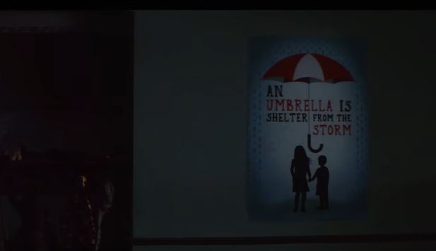 Resident Evil scena dal trailer di Resident Evil