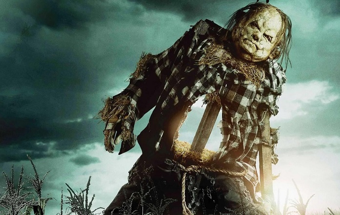 Scary Stories Scary Stories