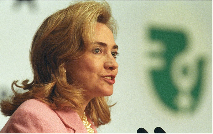 Sky Docu - Hillary Hillary