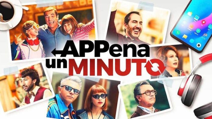 appena un minuto Appena un minuto