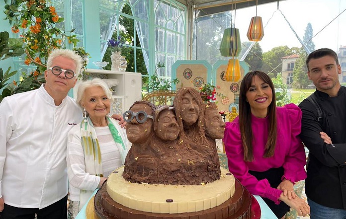 bake off Bake off italia