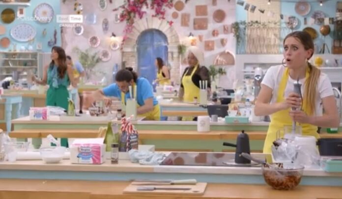 bake off italia bake off italia