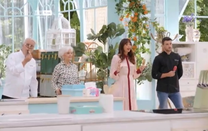 bake off bake off italia eliminato 1 ottobre