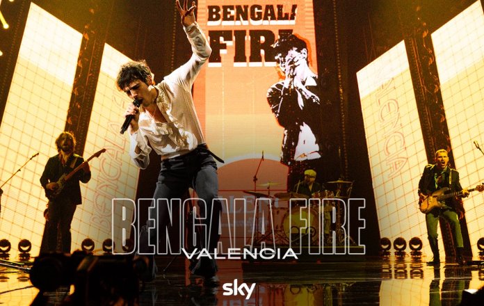 bengala fire a X factor