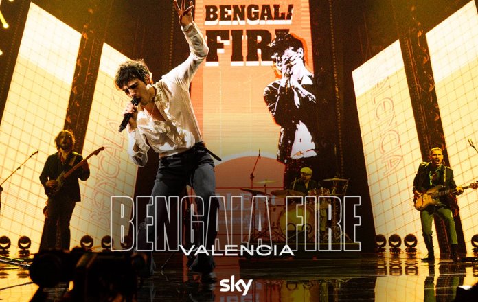 bengala-fire bengala fire a X factor