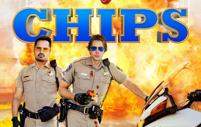 chips-poster il poster di Chips