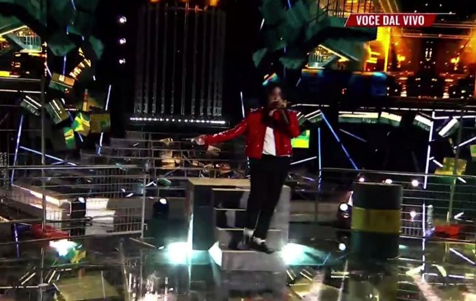 ciro-priello ciro priello ieri a tale e quale show