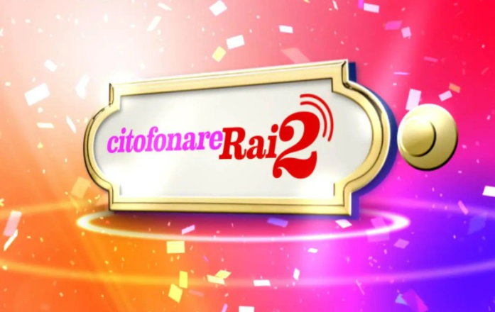 Citofonare Rai 2, il programma con Paola Perego e Simona Ventura, gli ospiti del 4 maggio