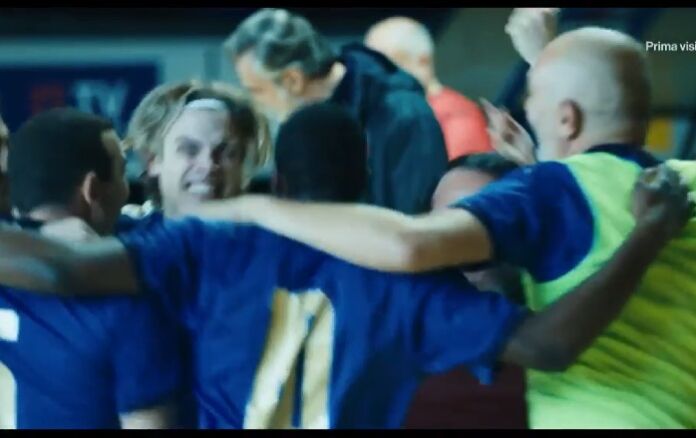 crazy for football Ascolti Tv lunedì 1 novembre 2021 immagine Crazy for football