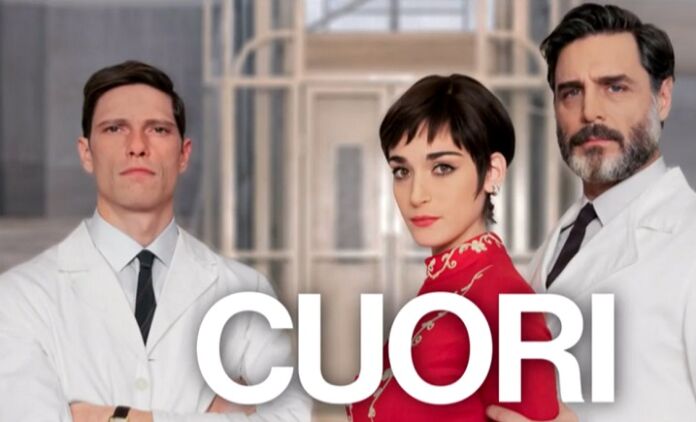 cuori a Ascolti tv domenica 28 novembre
