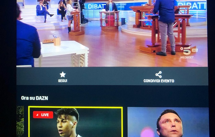 dazn Dazn Forum