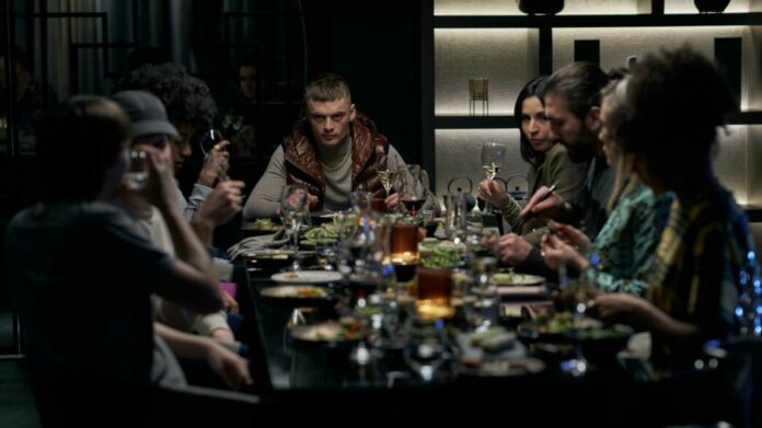 Forever Rich Una scena del film Forever Rich