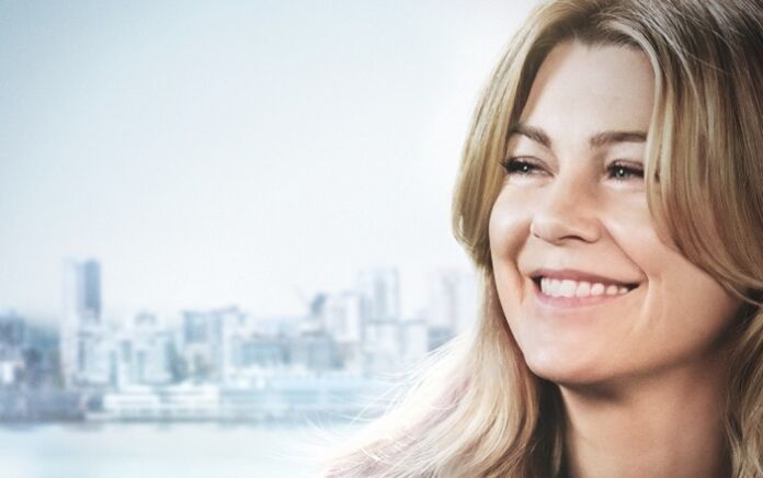 grey's anatomy grey's Anatomy calendario serie tv