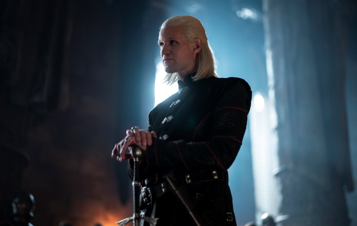 house-of-the-dragon matt smith in House of the Dragon