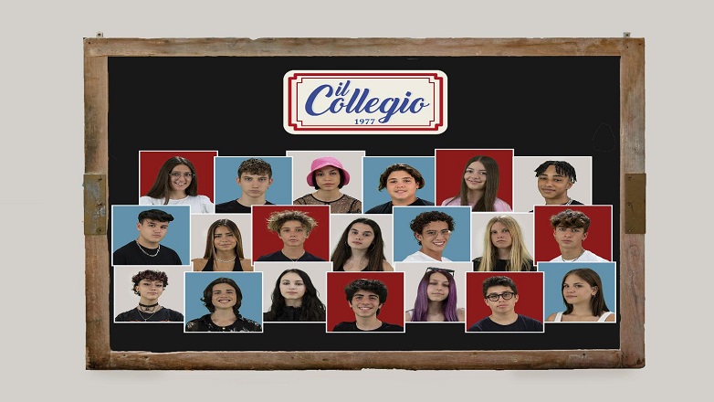 Il Collegio 6, i nomi dei protagonisti della nuova edizione al via il 26 ottobre Il Collegio 6, i nomi dei protagonisti della nuova edizione al via il 26 ottobre