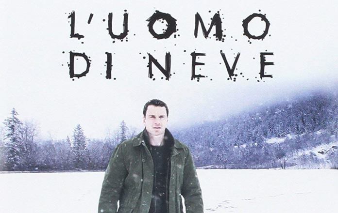 l-uomo-di-neve-film il poster di L'Uomo di Neve