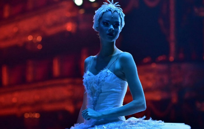 la ballerina del bolshoi