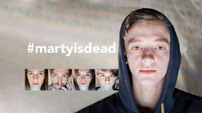 #Martyisdead su Italia 1 dopo Le Iene la serie ceca sul cyberbullismo #Martyisdead su Italia 1 dopo Le Iene la serie ceca sul cyberbullismo