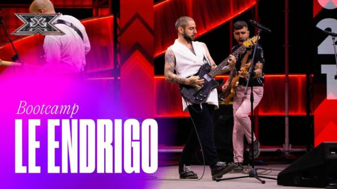 le endrigo le endrigo