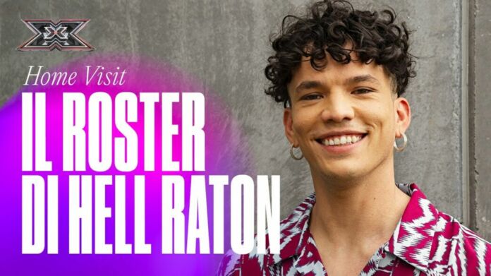 157657 x factor 2021 hell raton