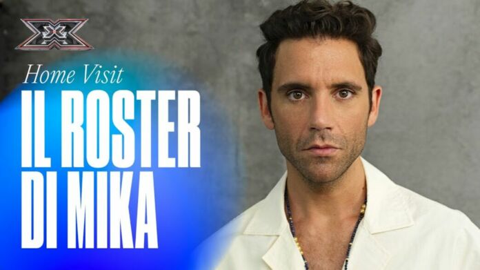 157653 x factor 2021 mika