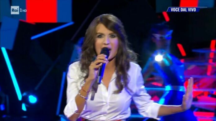 158760 federica nargi a tale e quale show