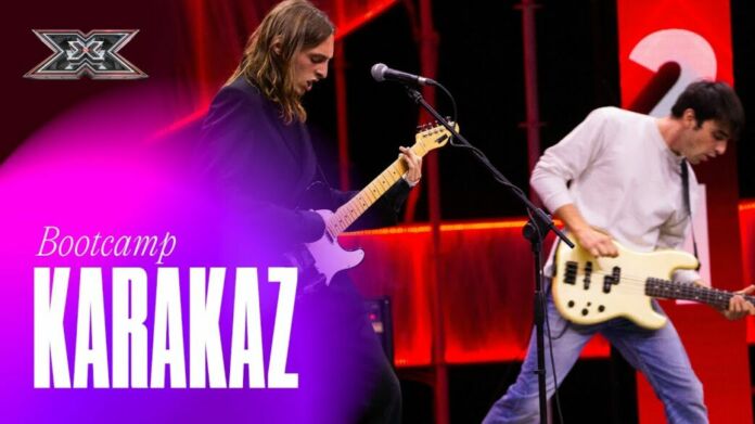 156895 karakaz a x factor 2021