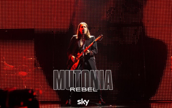 mutonia Mutonia a X Factor
