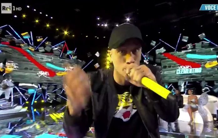 pierpaolo-pretelli-clementino Pierpaolo pretelli a tale e quale show