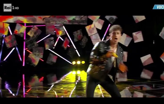 pierpaolo-pretelli-irama pierpaolo pretelli a tale e quale show
