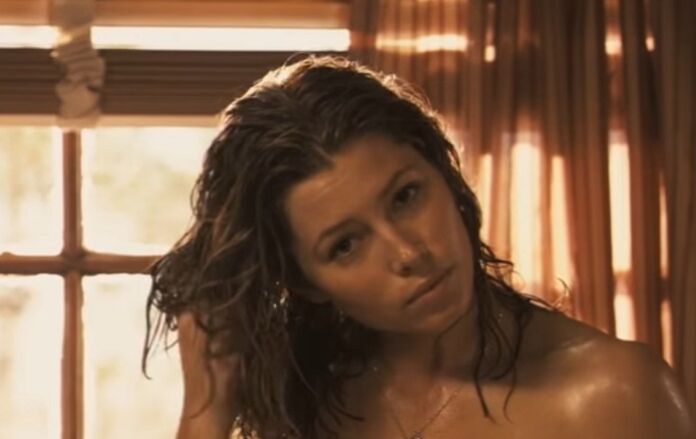scena jessica biel scena Jessica Biel Candy