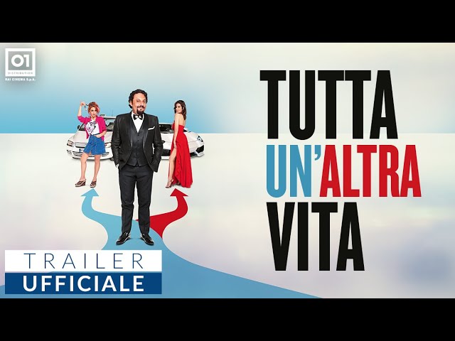 tutta un'altra vita tutta un'altra vita