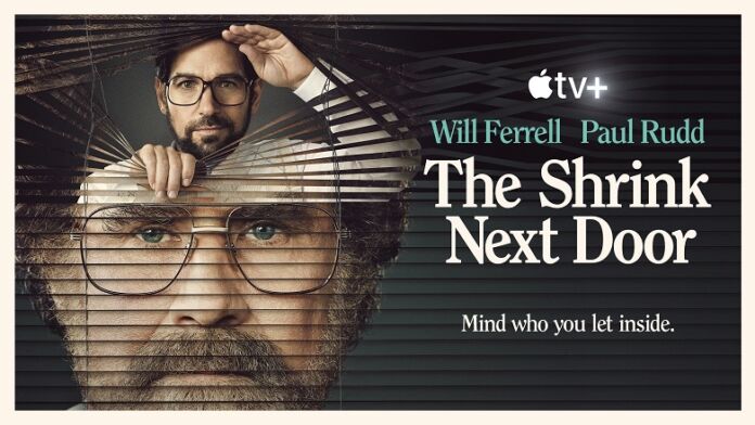 the shrink next door novità streaming the shrink next door