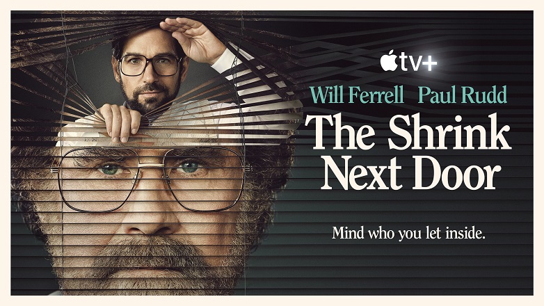 The Shrink Next Door il trailer della serie tv Apple Tv+ con Will Ferrell e Paul Rudd The Shrink Next Door il trailer della serie tv Apple Tv+ con Will Ferrell e Paul Rudd