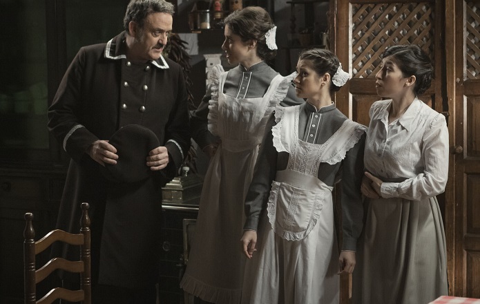 Una Vita le anticipazioni delle puntate in onda dal 18 al 22 ottobre su Canale 5 Una Vita le anticipazioni delle puntate in onda dal 18 al 22 ottobre su Canale 5