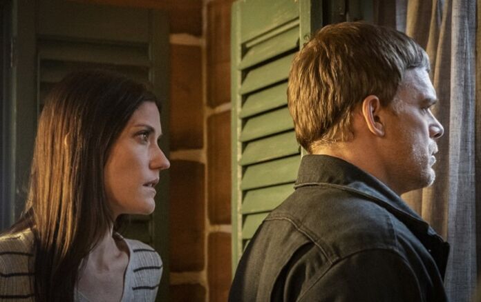 Dexter New Blood Dexter New Blood