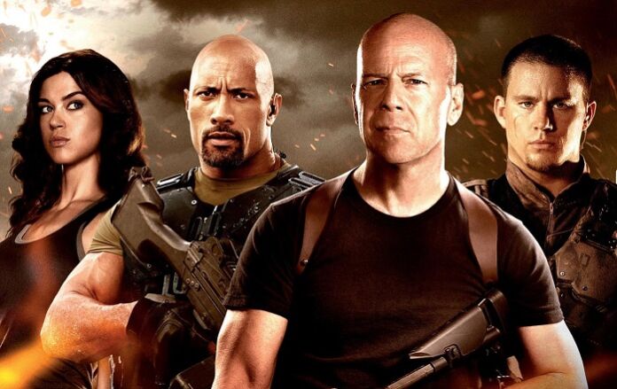 G.I. Joe - La vendetta GI Joe La Vendetta